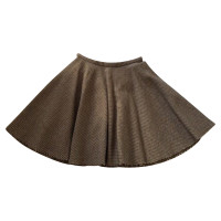 Alexander McQueen Skirt Wool