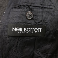 Neil Barrett Vestito grigio