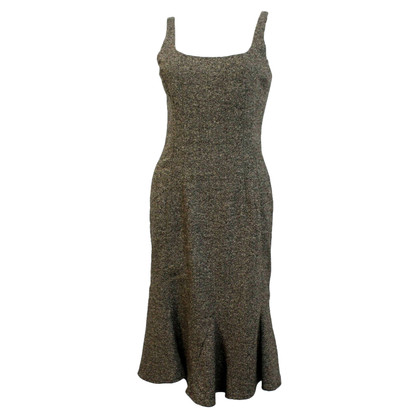 Dolce & Gabbana Dress in Brown