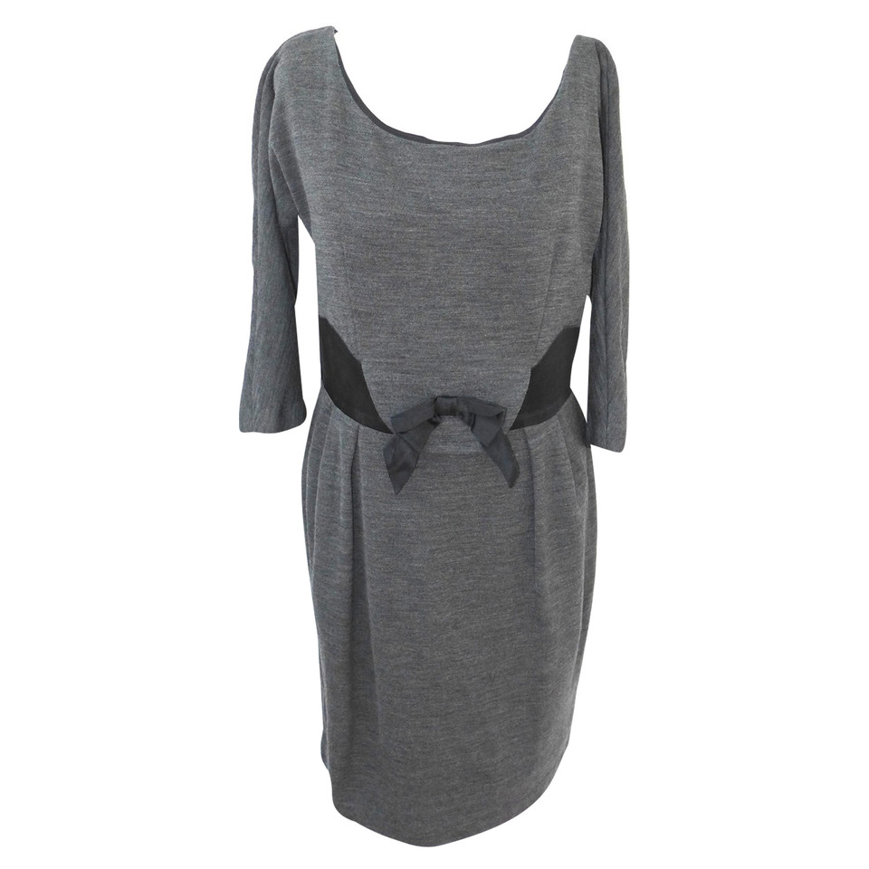 Milly Kleid in Grau