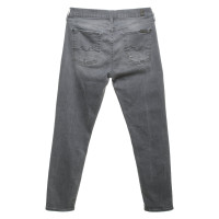 7 For All Mankind Jeans in grijs