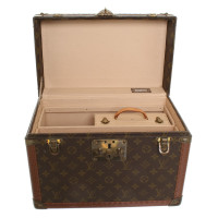 Louis Vuitton Beautycase uit Monogram Canvas