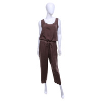 P.A.R.O.S.H. Jumpsuit in brown