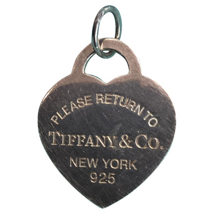 Tiffany & Co. Accessoire in Silbern