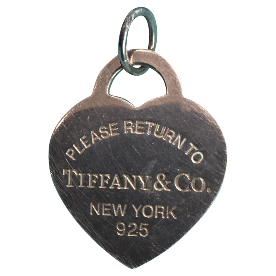 Tiffany & Co. Accessoire en Argenté