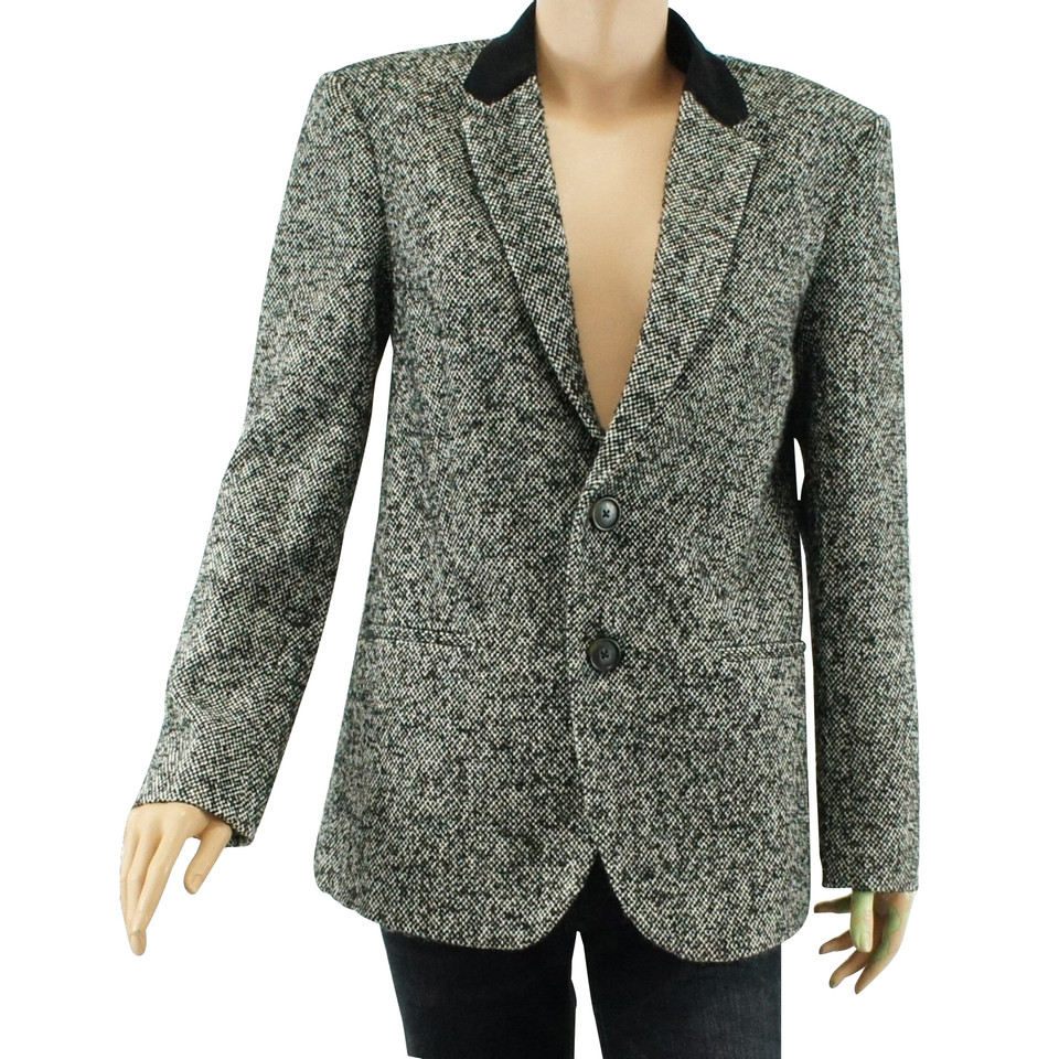 Tibi Blazer aus Wollmischung