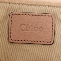 Chloé "Paraty Bag" in Nude