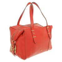 Ralph Lauren Handbag in red