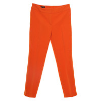 Escada Paire de Pantalon en Orange