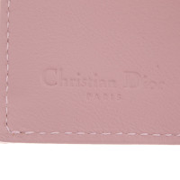 Christian Dior Portefeuille en bi-couleur
