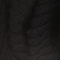 Hugo Boss Scarf knitting pattern