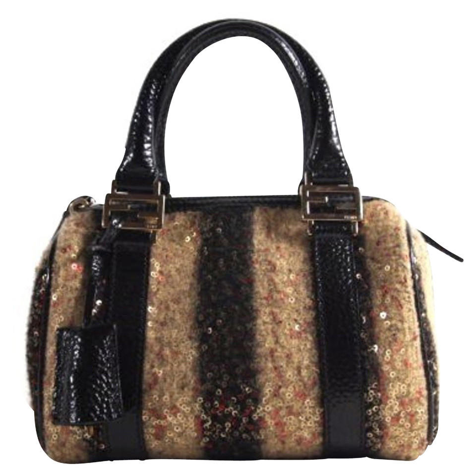 Fendi Handbag with sequins