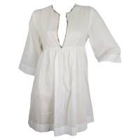 Burberry Tunic in white