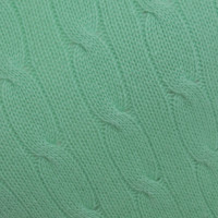 Ralph Lauren Maglione di cashmere in verde chiaro