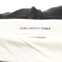 Isabel Marant Etoile Pantalon en anthracite