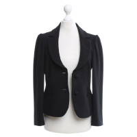 Red Valentino Blazer in Black