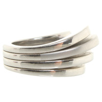 Calvin Klein Silberfarbener Ring
