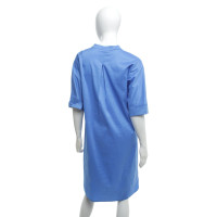 Luisa Cerano Blouse dress in blue