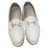 Gucci Patent leather moccasins