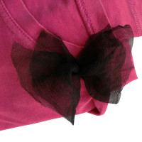 Pinko Blanket with bow