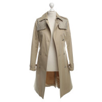 Michael Kors Trenchcoat with rivets Details