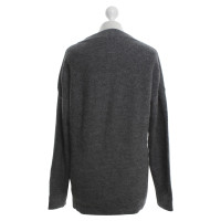 Iris Von Arnim Sweater in grey