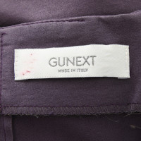 Gunex skirt in purple