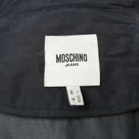 Moschino Love Blazer in mariene optica