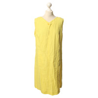 Riani Gele linnen jurk