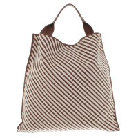 Jil Sander Tote Bag in Bruin