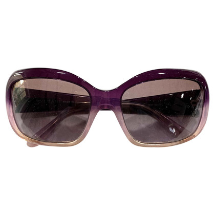 Bulgari Sunglasses in Violet