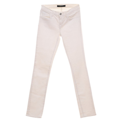 J Brand Jeans in Bianco