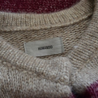 Humanoid Cardigan con cintura