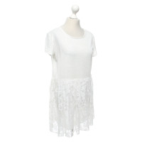 Gat Rimon Dress Viscose in White