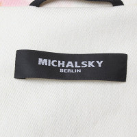 Michalsky Coat with delicate flowers