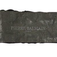 Pierre Balmain riem in zwart
