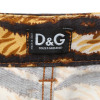 D&G Jeans en Coton