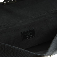 Louis Vuitton "Montaigne clutch Epi Leather"