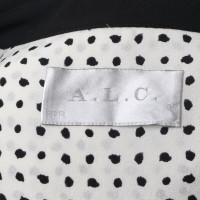 A.L.C. Silk dress