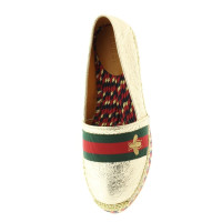 Gucci Golden slipper