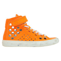 Pierre Hardy Sneakers in orange