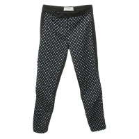 Pinko trousers with polka dots