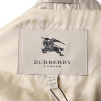 Burberry Gold-colored coat