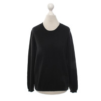 Margaret Howell Maglieria in Cashmere in Nero