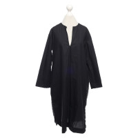 Lis Lareida Kleid aus Baumwolle in Schwarz