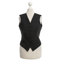 Dolce & Gabbana Vest in black