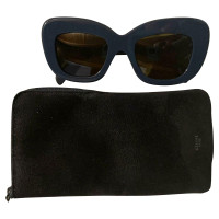 Céline Sunglasses in Blue