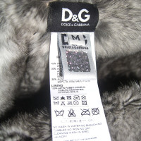 Dolce & Gabbana Fur hat 