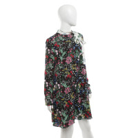 Valentino Garavani Kleid mit floralem Muster