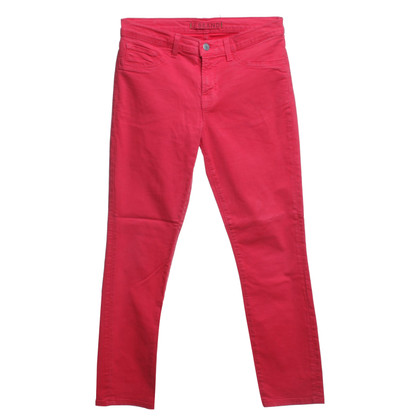 J Brand Jeans en rouge